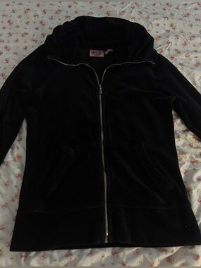 Vintage Juicy Couture Velour Jacket